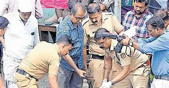 പ്രധാനമന്ത്രിയുടെ റൂട്ടിൽ സ്ഫോടകവസ്തുക്കൾ കണ്ടെത്തിയ സംഭവം: ആറ് പൊലീസുകാർക്ക് സസ്പെൻഷൻ