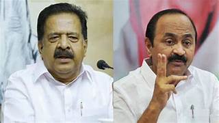 ‘ചെന്നിത്തല വരണം’; മന്ത്രിസഭയിലേക്ക് വി.ഡി. സതീശൻ ക്ഷണിക്കും, ഗ്രൂപ്പിലും നിർബന്ധം, നിലപാടിൽ മയം വരുത്തി ചെന്നിത്തല