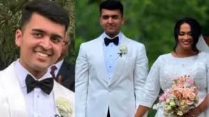 വിവാഹം കഴിഞ്ഞ് മടങ്ങവെ ഹെലികോപ്ടർ തകർന്നുവീണു, മലയാളി നവവരന് ദാരുണാന്ത്യം; അപകടം യുഎസിൽ