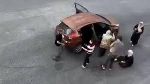 ഏഴ് മാസം പ്രായമുള്ള കുഞ്ഞ് തലയ്ക്ക് വെടിയേറ്റ് കൊല്ലപ്പെട്ട സംഭവം,കാറിന്റെ വേഗത കുറച്ചിട്ടും വെടിയുതിർത്ത് സൈനികൻ,ഇസ്രയേൽ സേനയുടെ വാദം പൊളിച്ച് വീഡിയോ