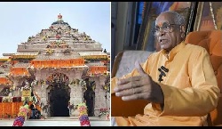അയോധ്യ സംഭാവനക്കൊള്ളയിൽ ചമ്പത് റായിയെ നേരിട്ട് അതൃപ്തി അറിയിച്ച് ആർഎസ്എസ്