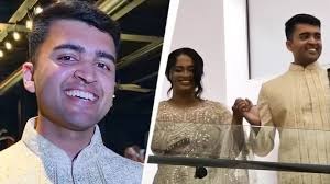 കല്യാണ പന്തലിൽ നിന്നുള്ള യാത്ര മരണത്തിലേക്ക്, നോവായി ഡേവ്
