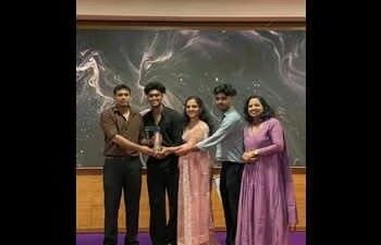 ശുദ്ധജല വിപ്ലവവുമായി ഫിസാറ്റ് വിദ്യാർത്ഥികൾ; പോർട്ടബിൾ ജലശുദ്ധീകരണ ഉപകരണത്തിന് കേന്ദ്ര പേറ്റന്റ്!