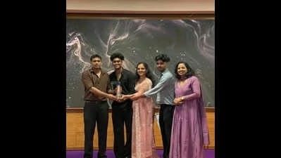 ശുദ്ധജല വിപ്ലവവുമായി ഫിസാറ്റ് വിദ്യാർത്ഥികൾ; പോർട്ടബിൾ ജലശുദ്ധീകരണ ഉപകരണത്തിന് കേന്ദ്ര പേറ്റന്റ്!