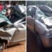നിർത്തിയിട്ട ലോറിയിൽ കാറിടിച്ച് അപകടം; മലപ്പുറത്ത് ദമ്പതികളടക്കം മൂന്ന് പേർക്ക് ദാരുണാന്ത്യം