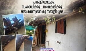 കലയുടെ സാന്ത്വനം ഭവനനിർമ്മാണ പദ്ധതി മെൽബണിൽ ഉൽഘാടനം ചെയ്തു