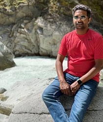 ബ്രൂക്ക്‌വാട്ടറിൽ കാർ അപകടം: മലയാളി യുവാവ് മരിച്ചു