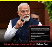 ചോദ്യപേപ്പർ ചോർച്ചയിൽ ആദ്യപ്രതികരണവുമായി മോദി