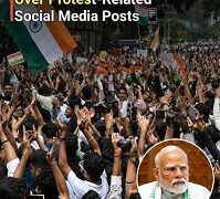 മോദിക്കെതിരെ സോഷ്യല്‍ മീഡിയയില്‍ വ്യാപക വിമർശനം, എല്ലാം നീക്കം ചെയ്യണമെന്ന് ഡൽഹി പൊലീസ്