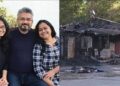 പുലർച്ചെ അമേരിക്കയിലെ ഹോട്ടലിൽ തീപ്പിടിത്തം; രക്ഷതേടി കുളിമുറിയിൽ, ഇന്ത്യക്കാരായ ഒരു കുടുംബത്തിലെ മൂന്നുപേർക്ക് ദാരുണാന്ത്യം
