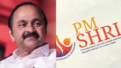 പി എം ശ്രീ പദ്ധതി: സംസ്ഥാന സർക്കാരിന്റെ വാദം പൊളിച്ച് കേന്ദ്രം
