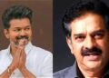 ‘പണം ഉണ്ടാക്കുക മാത്രമാണ് ബിജെപിയുടെ ലക്ഷ്യം, ടിവികെ കേരള അധ്യക്ഷ സ്ഥാനം വാഗ്ദാനം ചെയ്തെന്ന് നടൻ ദേവൻ
