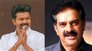 ‘പണം ഉണ്ടാക്കുക മാത്രമാണ് ബിജെപിയുടെ ലക്ഷ്യം, ടിവികെ കേരള അധ്യക്ഷ സ്ഥാനം വാഗ്ദാനം ചെയ്തെന്ന് നടൻ ദേവൻ