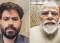 വിദ്യാർത്ഥികൾക്ക് മാപ്പ് നൽകിയെന്ന് മോദി, മറുചോദ്യവുമായി സിജെപി
