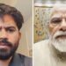 വിദ്യാർത്ഥികൾക്ക് മാപ്പ് നൽകിയെന്ന് മോദി, മറുചോദ്യവുമായി സിജെപി