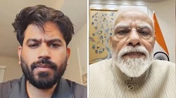 വിദ്യാർത്ഥികൾക്ക് മാപ്പ് നൽകിയെന്ന് മോദി, മറുചോദ്യവുമായി സിജെപി
