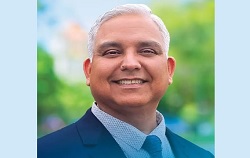 റിവർസ്റ്റോണിൽ ലിബറൽ സ്ഥാനാർത്ഥിയായി മോഹിത് കുമാർ
