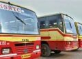 പ്രിയദർശിനി സൗജന്യ ബസ് യാത്രാ പദ്ധതി ഉടൻ റദ്ദാക്കണം; കോംപറ്റീഷൻ കമ്മിഷന് മുന്നില് ഹർജി