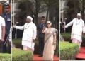 പാർട്ടി പരിപാടികളിൽ വന്ദേമാതരം ആദ്യ 2 ചരണങ്ങളേ ആലപിക്കാവൂ, സംസ്ഥാന ഘടകങ്ങൾക്ക് കർശന നിർദ്ദേശവുമായി കോൺഗ്രസ്