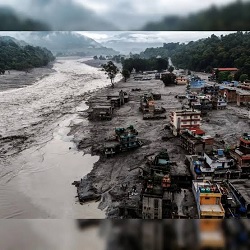 നേപ്പാൾ മിന്നൽ പ്രളയം മരണ സംഖ്യ 800 കടന്നു, 2500 പേരെ ഇപ്പോഴും കാണാനില്ല