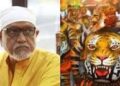 പുലിക്കളിക്കെതിരെ പരിഹാസവുമായി നടൻ വികെ ശ്രീരാമൻ