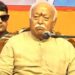 എൽജിബിടിക്യു വിഭാഗം സമൂഹത്തിന്റെ അവിഭാജ്യ ഘടകം, എന്നാൽ സ്വവർഗ വിവാഹത്തോട് യോജിപ്പില്ല; ആർഎസ്എസ് മേധാവി മോഹൻ ഭാഗവത്