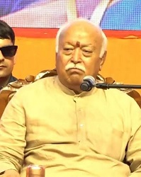 എൽജിബിടിക്യു വിഭാഗം സമൂഹത്തിന്റെ അവിഭാജ്യ ഘടകം, എന്നാൽ സ്വവർഗ വിവാഹത്തോട് യോജിപ്പില്ല; ആർഎസ്എസ് മേധാവി മോഹൻ ഭാഗവത്