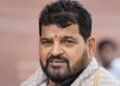 ഗുസ്തി താരങ്ങൾക്ക് നേരെയുള്ള ലൈംഗികാതിക്രമക്കേസ്; ബ്രിജ് ഭൂഷണനെ വെറുതെ വിട്ട് കോടതി