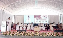 മാർ ഗ്രിഗോറിയോസ് മെമ്മോറിയൽ ടെക്നോളജിക്കൽ ക്യാമ്പസിന്റെ ഓഡിറ്റോറിയത്തിന് ശിഹാബ് തങ്ങളുടെ പേര്; കേരളത്തിന് മതസൗഹാർദത്തിന്റെ സന്ദേശമായി എംജിഎം
