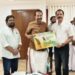 പ്രവാസലോകത്ത് മലയാളത്തിന് മാധുര്യം പകരാൻ ‘കേരളീയം – 2026’; ഫസ്റ്റ് ലുക്ക് പോസ്റ്റർ പ്രകാശനം ചെയ്തു