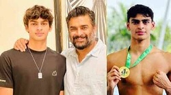 ഏഷ്യാഡില് മെഡല് നീന്തിയെടുക്കാന് നടന് മാധവന്റെ മകന് വേദാന്ത്