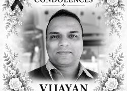 സിഡ്‌നി മലയാളി കമ്മ്യൂണിറ്റി അംഗം വിജയൻ അന്തരിച്ചു