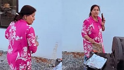 കാനഡയിലെ വിവാദ വീഡിയോ: ബീഫിനെച്ചൊല്ലിയുള്ള തർക്കമല്ലെന്ന് പൊലീസ്; വിശദീകരണവുമായി വീട്ടുടമയായ ഇന്ത്യൻ വംശജയും