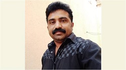18 വർഷമായി പ്രവാസി; സ്വകാര്യ കമ്പനി ജീവനക്കാരനായ മലയാളി റിയാദിലെ താമസസ്ഥലത്ത് നിര്യാതനായി