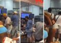 ഫ്രീഡം സ്ട്രീറ്റ് ഫെസ്റ്റിവൽ വിവാദത്തിൽ; KFCയിലും UNOയിലും നിയന്ത്രണം വിട്ട രംഗങ്ങൾ