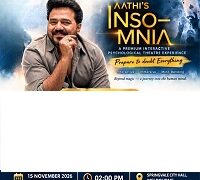 മെൽബണിൽ ആദിയുടെ ‘ഇൻസോമ്നിയ’ തരംഗം: ആരാധകരുടെ അഭ്യർത്ഥന മാനിച്ച് രണ്ടാമത്തെ ഷോ പ്രഖ്യാപിച്ചു