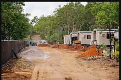ഡാർവിനിലെ ഏറ്റവും വലിയ അഭയകേന്ദ്രം അടച്ചുപൂട്ടുന്നു : ആശങ്കയിൽ നിരാലംബരായ കുടുംബങ്ങൾ