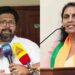 ‘ആർ ശ്രീലേഖ മതവികാരം വ്രണപ്പെടുത്തി’; രാഹുൽ ഗാന്ധിക്കെതിരായ വിവാദ പരാമർശത്തിൽ പരാതിയുമായി കെ എസ് ശബരീനാഥൻ