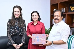 കേരളത്തിന്റെ ലഹരിവിരുദ്ധ പോരാട്ടത്തിന് രാജ്യാന്തര അംഗീകാരം; ഓപ്പറേഷൻ തൂഫാനെ പ്രശംസിച്ച് ഓസ്ട്രേലിയ