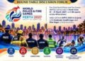 വേൾഡ് പോലീസ് ആൻഡ് ഫയർ ഗെയിംസ് 2029: ഇന്ത്യയുടെ ആതിഥേയത്വ ഒരുക്കങ്ങൾ ചർച്ച ചെയ്യാൻ പെർത്തിൽ റൗണ്ട് ടേബിൾ ഫോറം