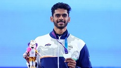 കേരളത്തിൽ ആനുകൂല്യങ്ങൾ കുറവ്, തമിഴ്നാട്ടിൽ നിന്ന് ഓഫറുണ്ട്: ലോങ്ജംപ് താരം എം ശ്രീശങ്കർ
